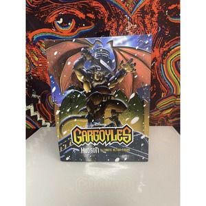 NECA Gargoyles Hudson Ultimate Action Figure w Wings and Sword NEW! Disney 2022